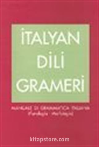 İtalyan Dili Grameri