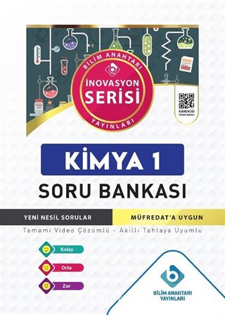 Kimya 1 Soru Bankası