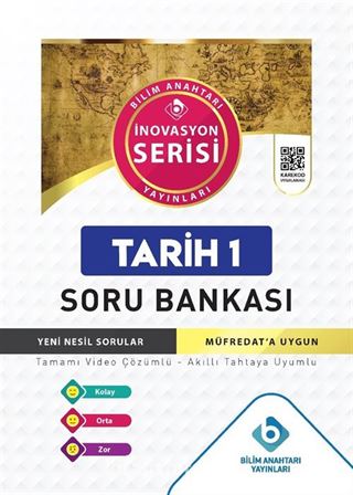 Tarih 1 Soru Bankası