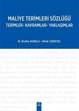 Maliye Terimleri Sözlüğü