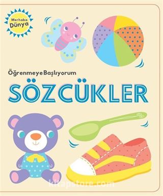 Öğrenmeye Başlıyorum / Sözcükler