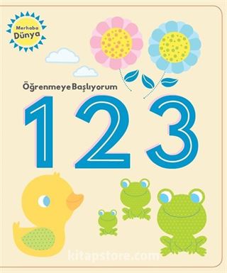 Öğrenmeye Başlıyorum / 123