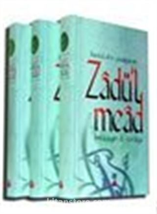 Zadül Mead / Rasülüllah'ın Yaşadığı İslam (3 Cilt Takım)