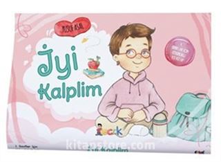 İyi Kalplim İlk Okuma Seti (10 Kitap)