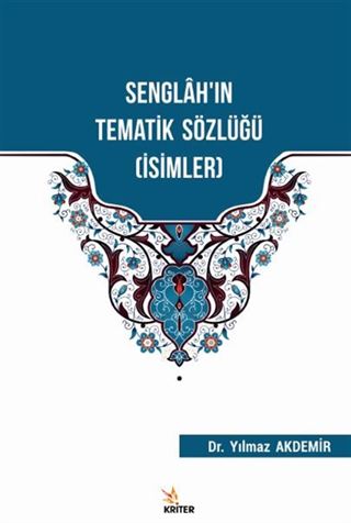 Senglah'ın Tematik Sözlüğü (İsimler)