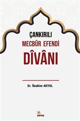 Çankırılı Mecbur Efendi Divanı