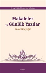 Makaleler ve Günlük Yazılar