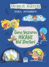 Genç Yazarn Hikaye Not Defteri