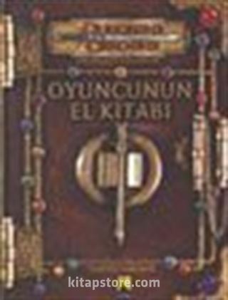 D & D Oyuncunun El Kitabı / Ciltli