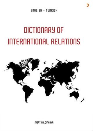 Dictionary Of International Relations