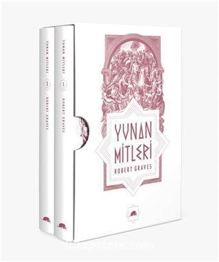 Yunan Mitleri (2 Cilt)