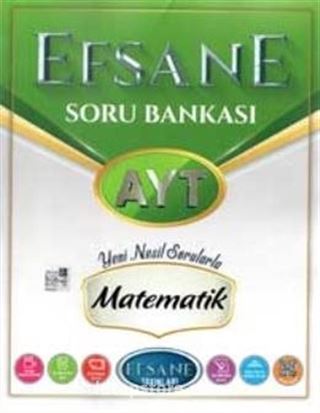 AYT Efsane Matematik Soru Bankası