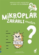 Mikroplar Zararlı Mıdır? / 1 2 3 Başla Serisi