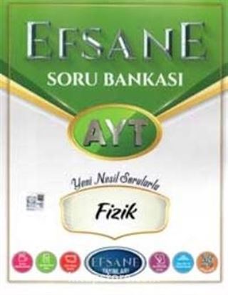 AYT Efsane Fizik Soru Bankası