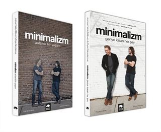 Minimalizm Seti (2 Kitap)