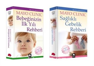 Bebek Bakımı Seti (2 Kitap)