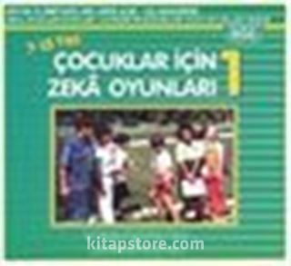 7-12 Yaş Çocuklar İçin Zeka Oyunları 1