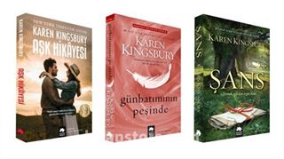 Karen Kingsbury Seti (3 Kitap)