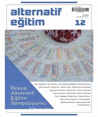 Alternatif Eğitim Dergisi 12: Alternatif Eğitim Sempozyumu