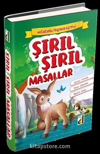 Şırıl Şırıl Masallar