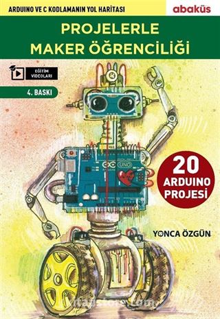 Projelerle Maker Öğrenciliği