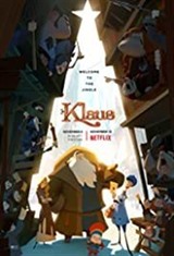 Klaus: Sihirli Plan (Dvd)