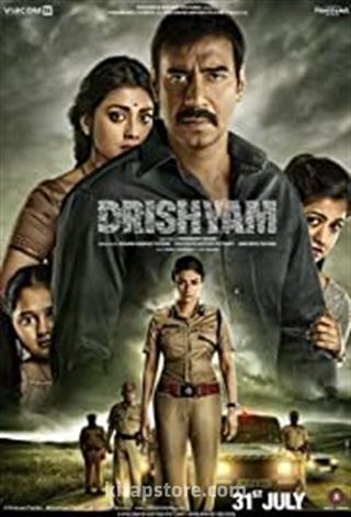 Drishyam (Dvd)