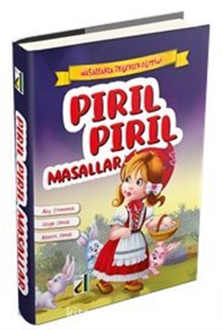 Pırıl Pırıl Masallar