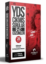 YDS Çıkmış Sorular ve Çözümleri