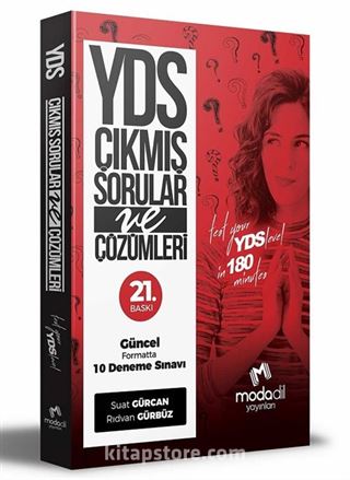 YDS Çıkmış Sorular ve Çözümleri