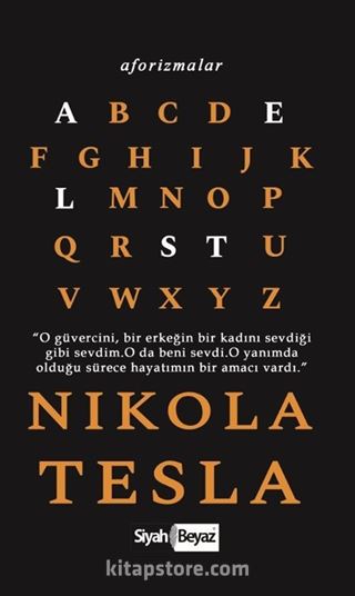 Aforizmalar / Nikola Tesla