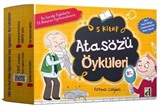 Atasözü Öyküleri (5 Kitap)