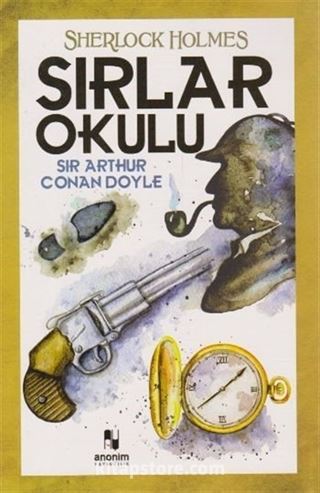 Sherlock Holmes / Sırlar Okulu