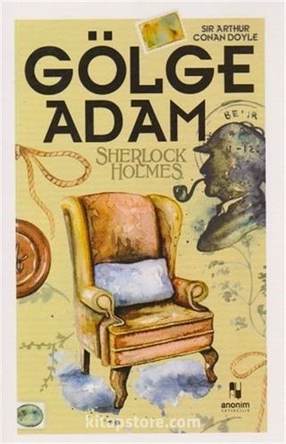 Sherlock Holmes / Gölge Adam