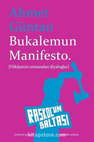 Bukalemun Manifesto