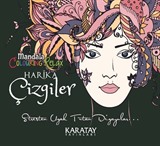 Mandala Colouring Relax Harika Çizgiler