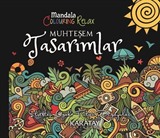 Mandala Colouring Relax Muhteşem Tasarımlar