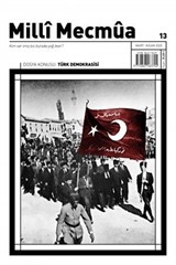 Milli Mecmua Dergisi Sayı:13 Mart-Nisan 2020