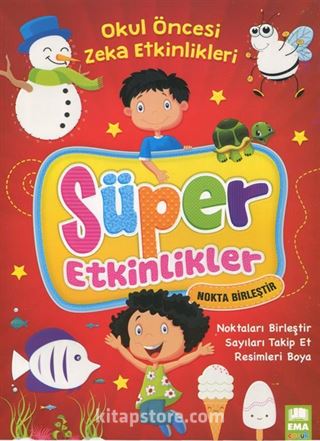 Süper Etkinlikler Nokta Birleştir