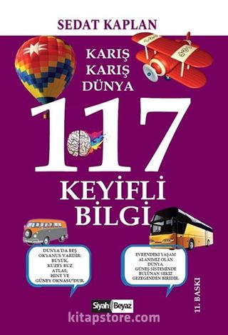 Karış Karış Dünya 117 Keyifli Bilgi