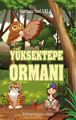 Yüksektepe Ormanı