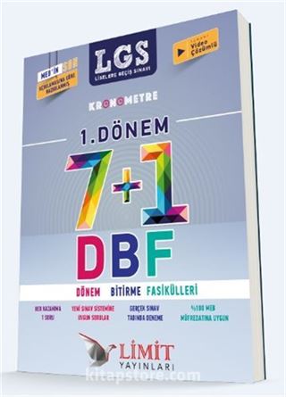 LGS Kronometre 1. Dönem 7+1 Dönem Bitirme Fasikülleri