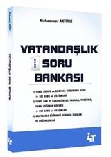 Vatandaşlık Soru Bankası