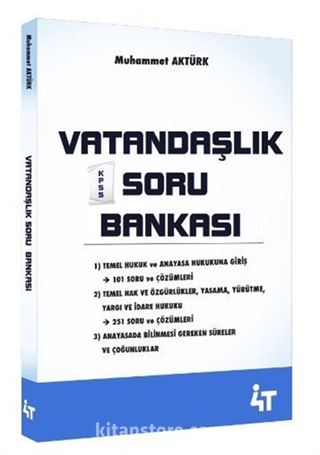 Vatandaşlık Soru Bankası