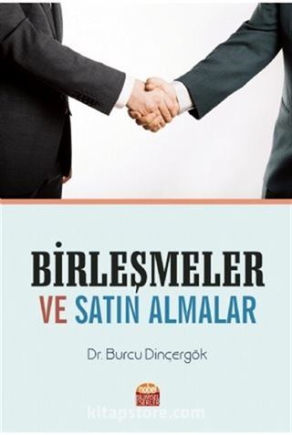 Birleşmeler ve Satın Almalar