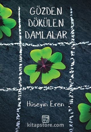 Gözden Dökülen Damlalar