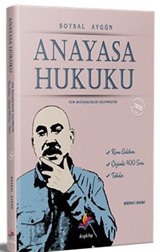 Anayasa Hukuku Konu Anlatımı ve Çözümlü Soru Bankası