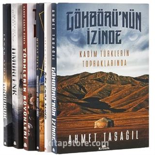 Türklerin Kadim Tarihi Seti (6 Kitap)