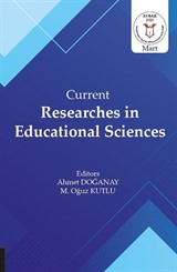 Current Researches in Educational Sciences