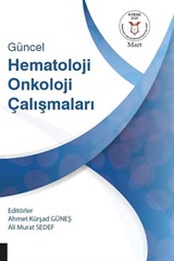 Güncel Hematoloji Onkoloji Çalışmaları